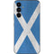 Scotland Flag Distressed Galaxy A54 5G Skin